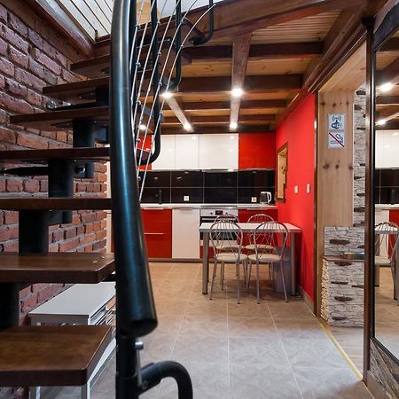 קרקוב Apartment Greg מראה חיצוני תמונה