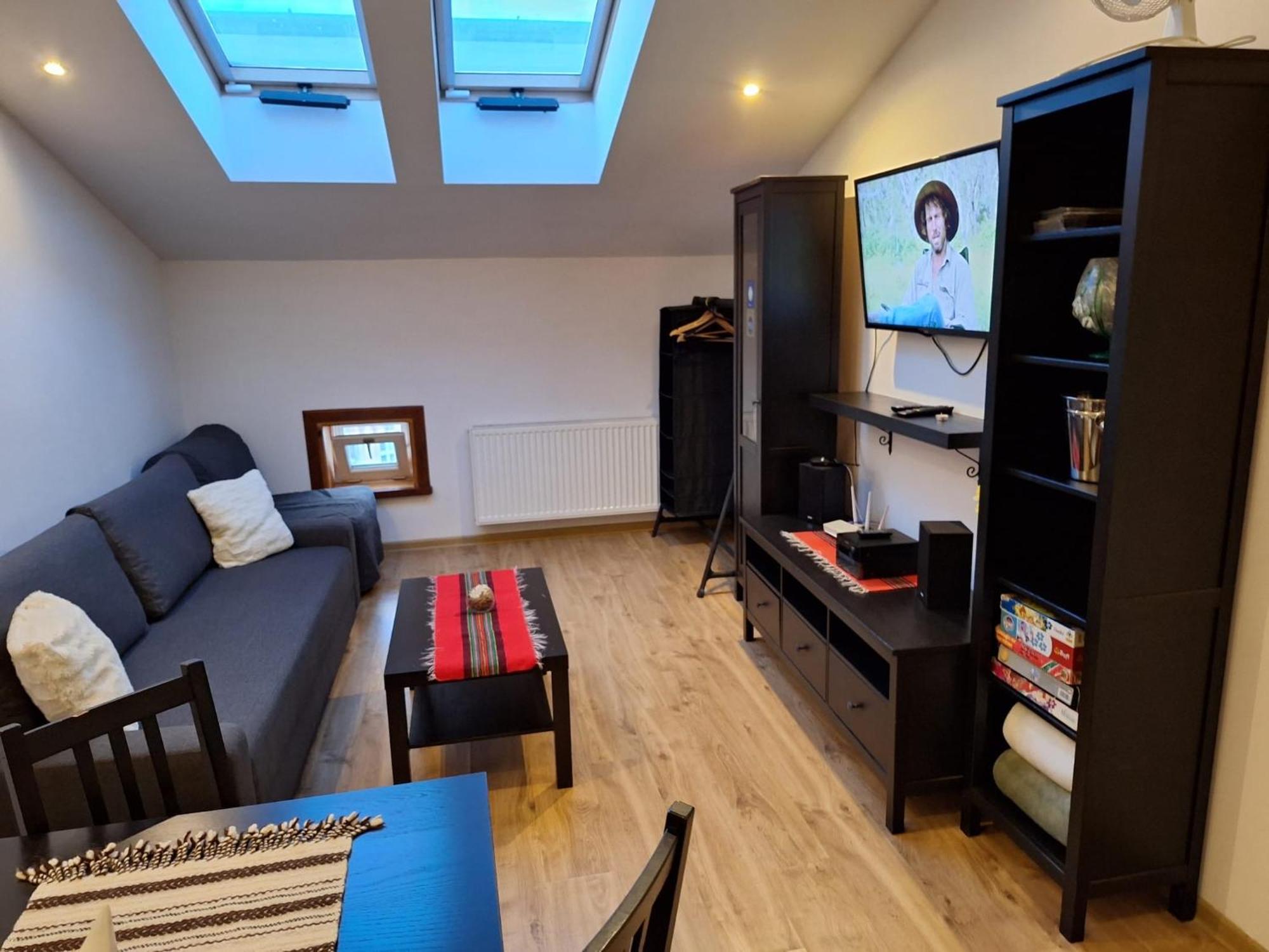קרקוב Apartment Greg מראה חיצוני תמונה