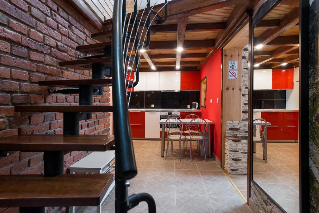 קרקוב Apartment Greg מראה חיצוני תמונה