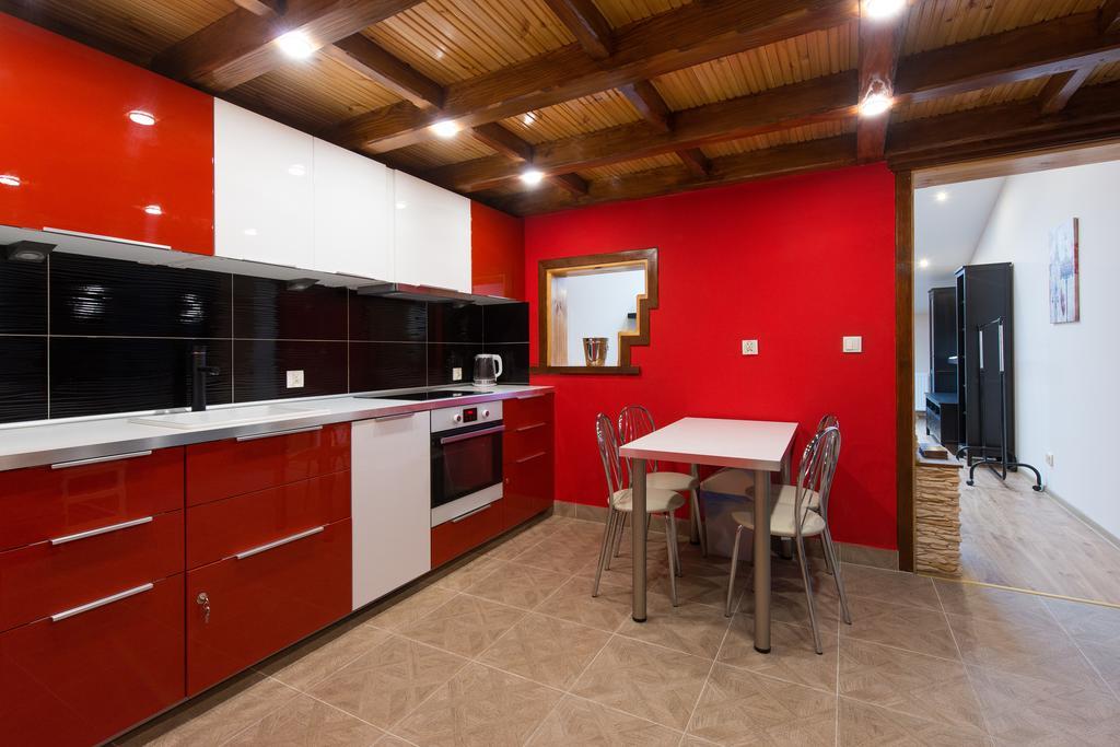 קרקוב Apartment Greg מראה חיצוני תמונה