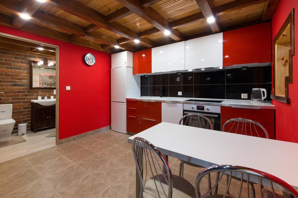 קרקוב Apartment Greg מראה חיצוני תמונה