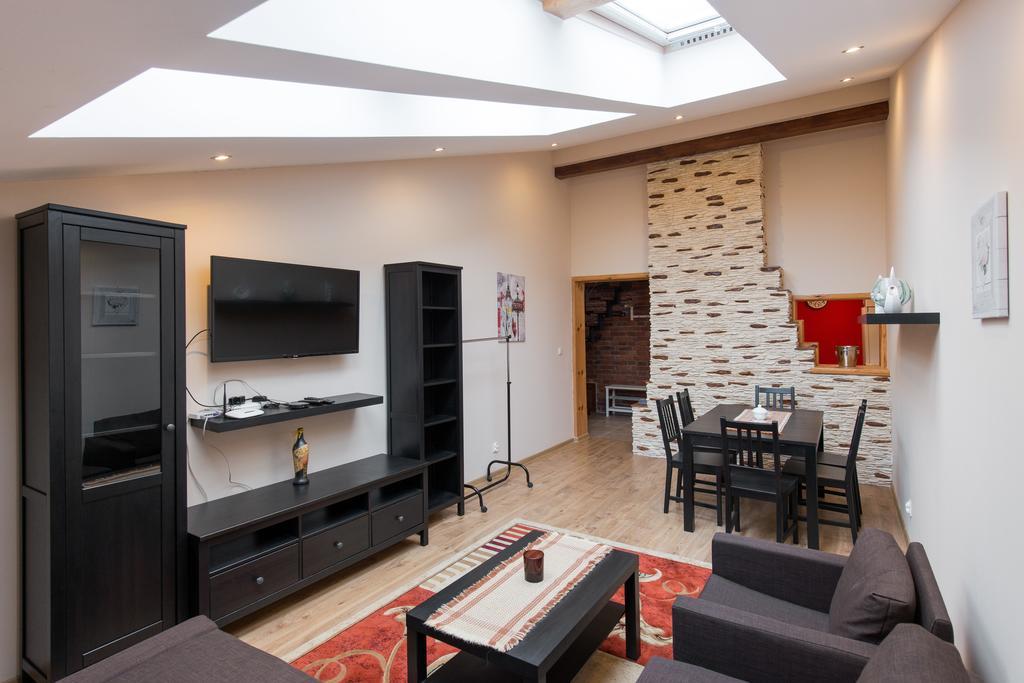 קרקוב Apartment Greg מראה חיצוני תמונה
